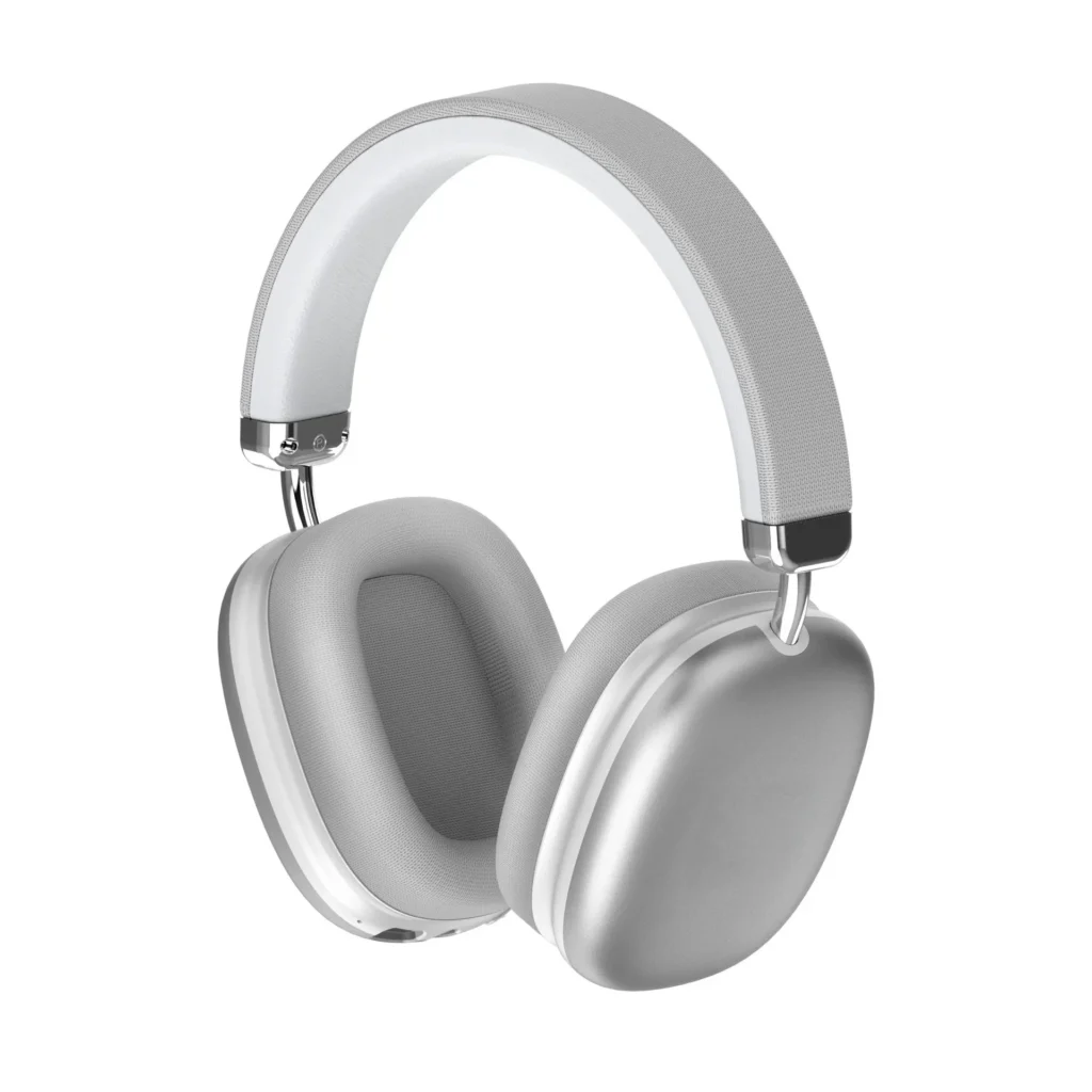 Air Max Wireless Headphones – Bluetooth 5.3, Over-Ear, TWS