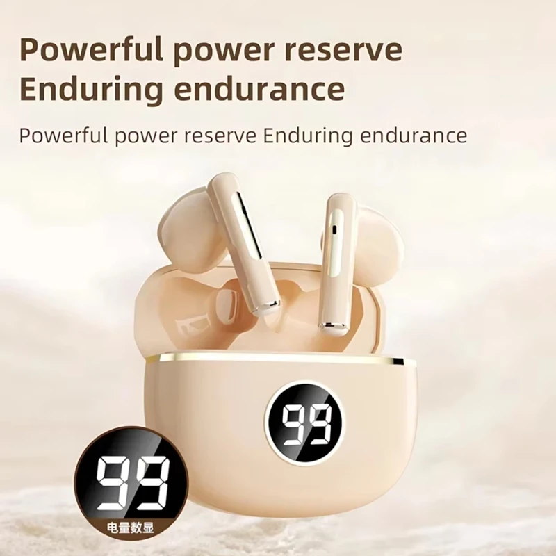 Sony TWS Earbuds – Bluetooth ENC 9D Stereo Display