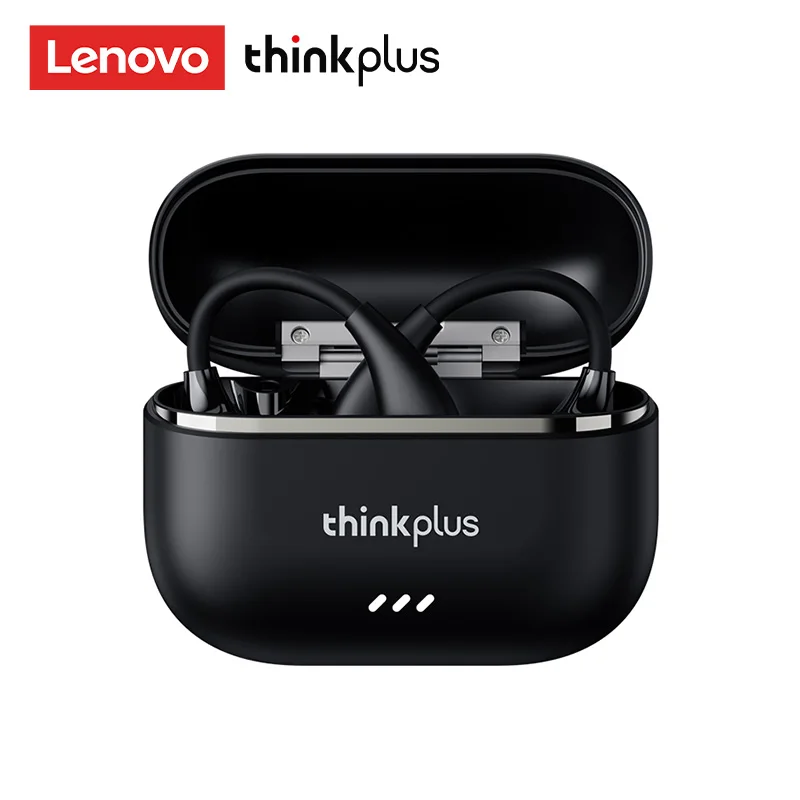 Lenovo LP78 OWS – Wireless Bluetooth 5.4 Headphones, HiFi Sound