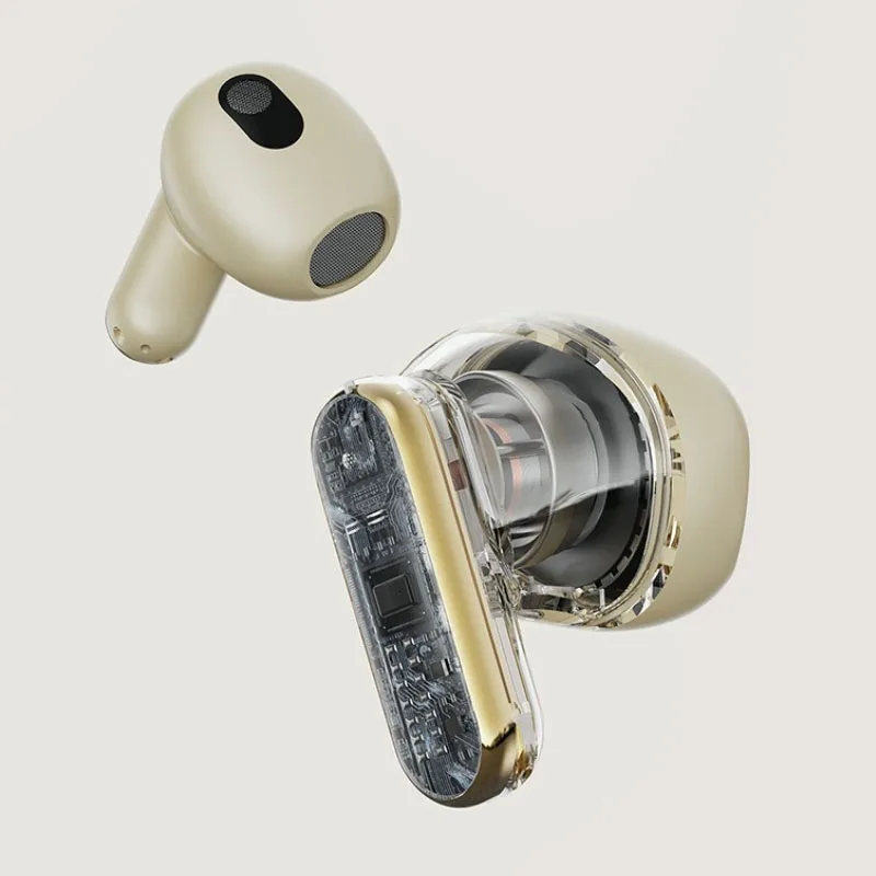 Xiaomi TWS Earbuds – Bluetooth 5.3, ENC Mic, Touch Control
