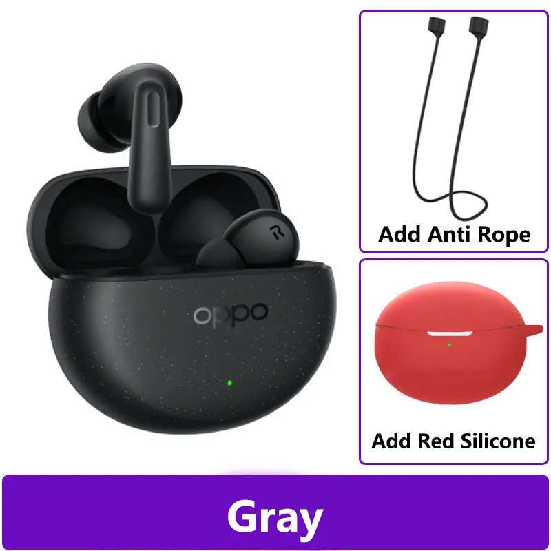 OPPO Enco Air 4 Pro – Wireless Earbuds with 49dB ANC