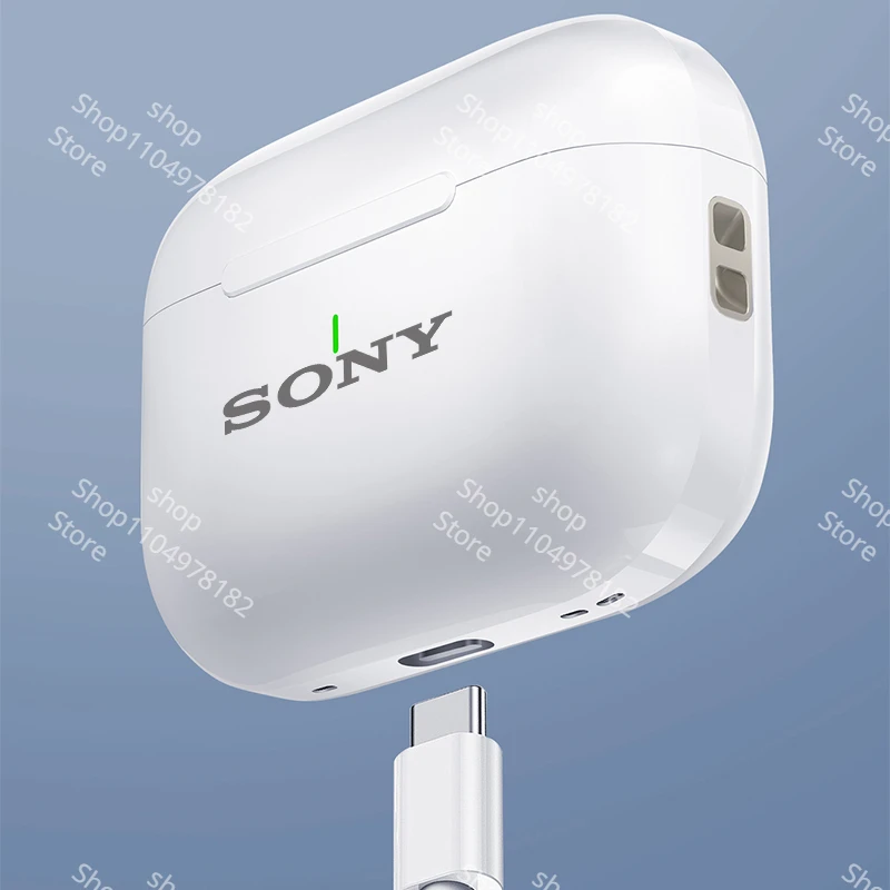 Sony A7 – Wireless Earbuds with Waterproof Mic