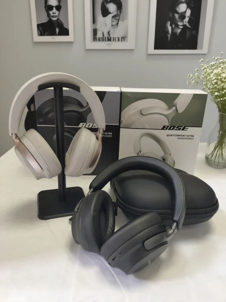 Bose QuietComfort Ultra – Wireless Bluetooth Headset | Only $109 on Xtradeals