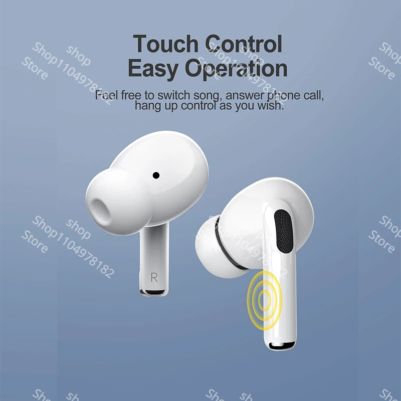 Sony A7 – Wireless Earbuds with Waterproof Mic