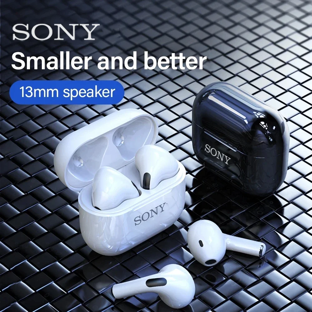 Sony TWS Mini Earbuds – Waterproof HiFi Sound