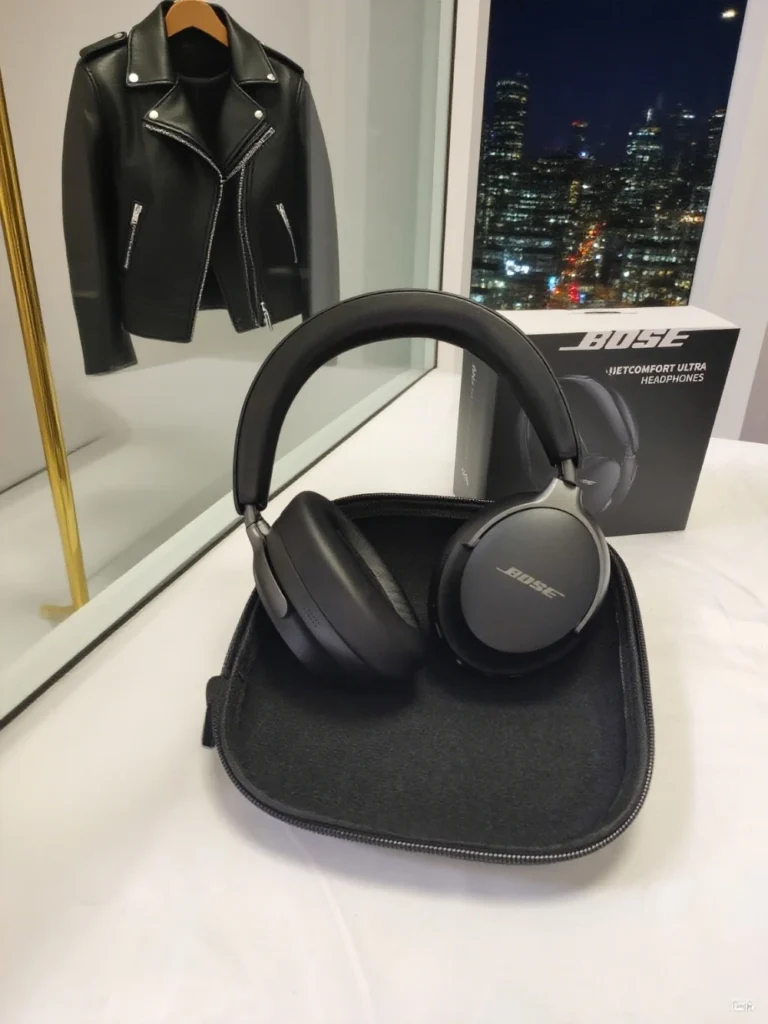 Bose QuietComfort Ultra – Wireless Bluetooth Headset | Only $109 on Xtradeals