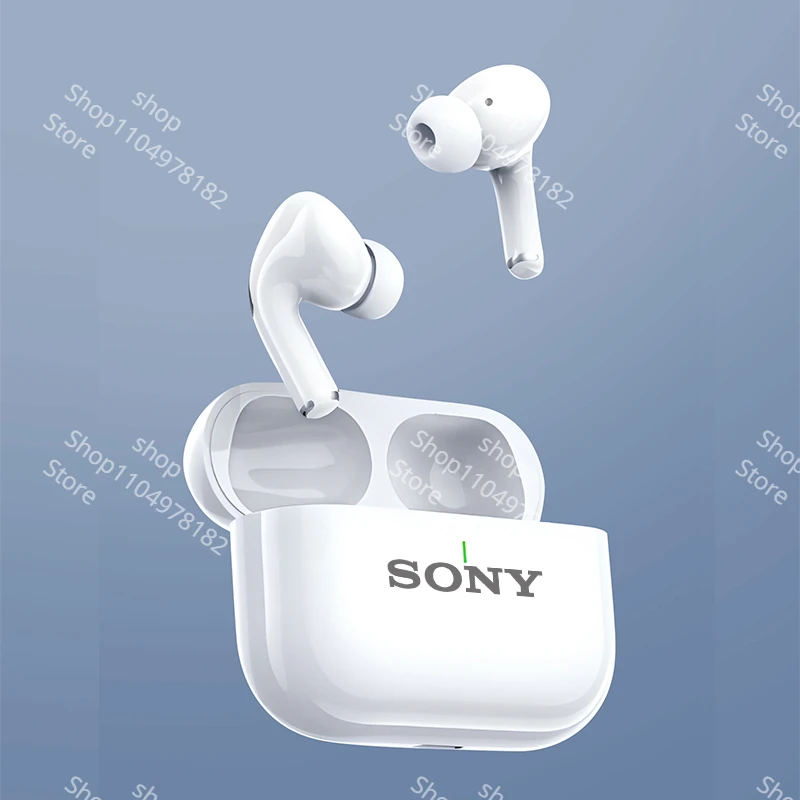 Sony A7 – Wireless Earbuds with Waterproof Mic
