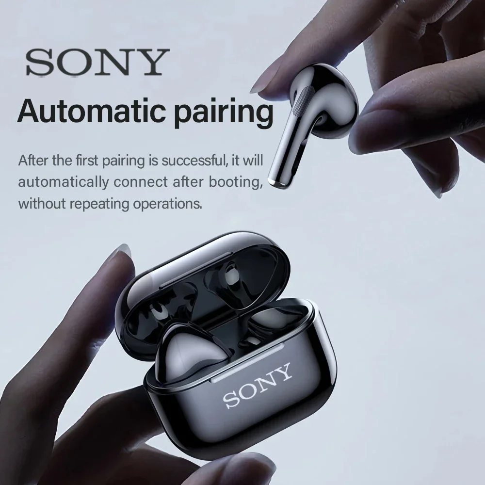 Sony TWS Mini Earbuds – Waterproof HiFi Sound
