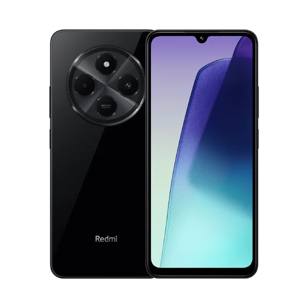 Redmi 14C Smartphone – 8/256GB, 5160mAh Battery, 18W Fast Charging