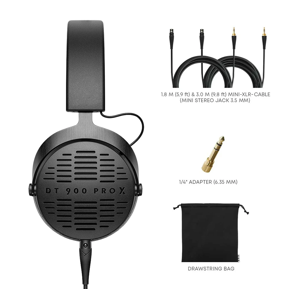 Beyerdynamic DT 900 Pro X – Professional Over-Ear Hi-Fi