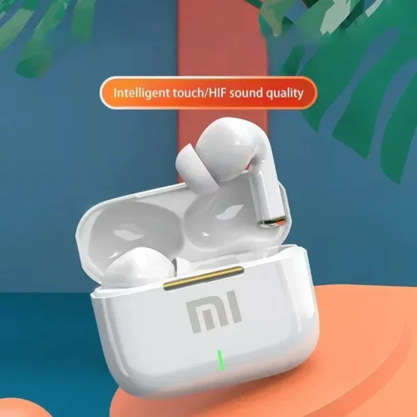Xiaomi N30 TWS Earphones – Bluetooth, ENC Noise Reduction, Waterproof