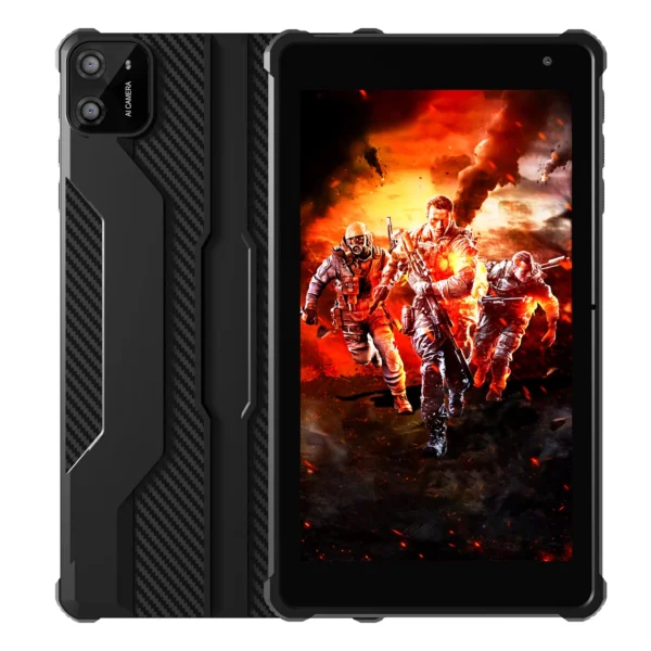 PRITOM 7 Android 14 Tablet 8GB+64GB