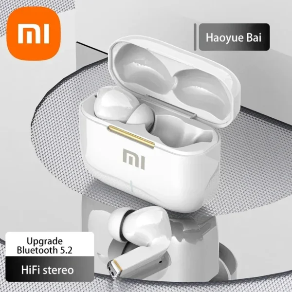 Xiaomi N30 TWS Earphones – Bluetooth, ENC Noise Reduction, Waterproof