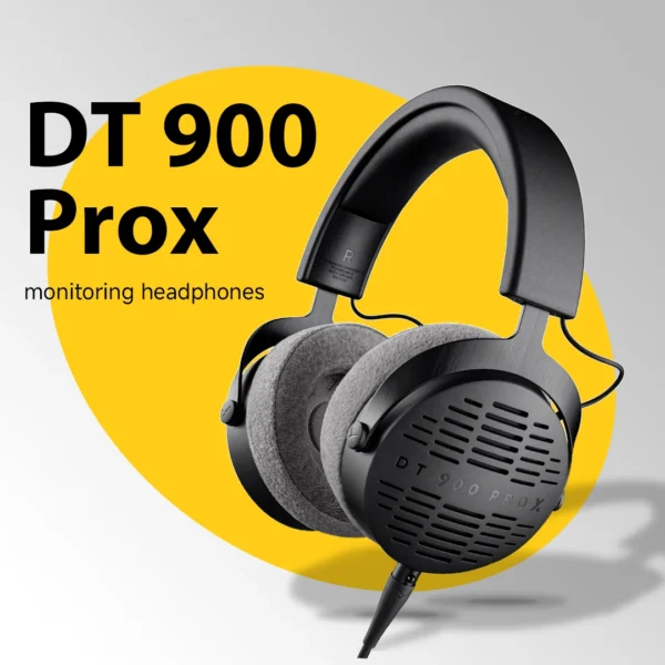 Beyerdynamic DT 900 Pro X – Professional Over-Ear Hi-Fi