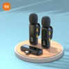Xiaomi Mijia Portable Lavalier – Wireless Microphone, Type-C, For Streaming