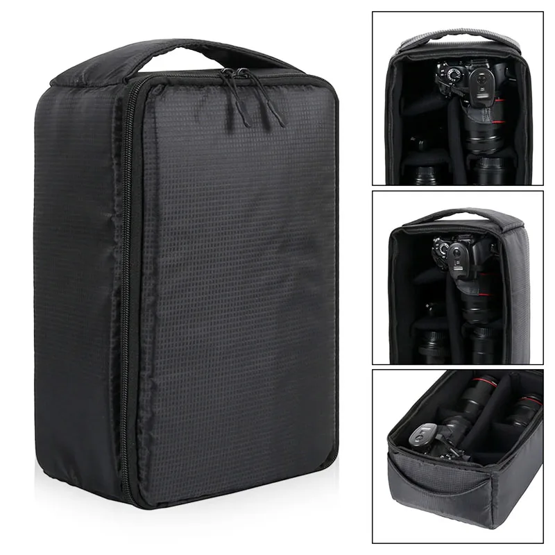 Outdoor Camera Bag – Waterproof DSLR Backpack for Canon & Nikon