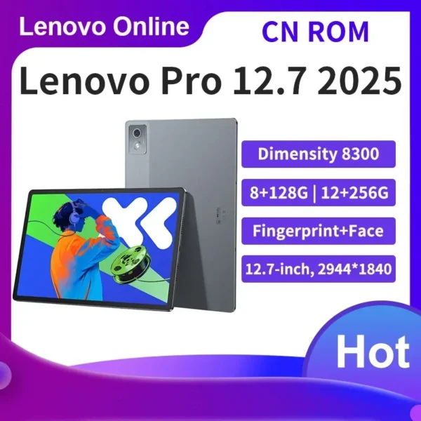 Lenovo Xiaoxin Pad Pro 2025 12.7" Tablet