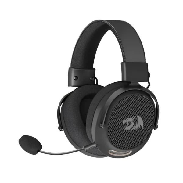 Redragon H858 – 3-Mode Wireless Gaming Headset, 7.1 Surround