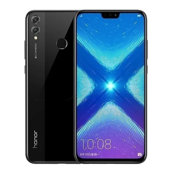HONOR 8X Smartphone – Haisi Qilin 710, 6.5" Display, 20MP Camera