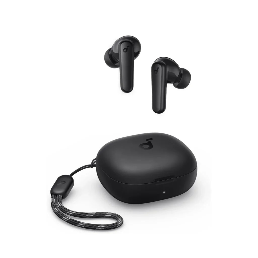 Anker P20i True Wireless Earbuds – Compact Design, Powerful Sound