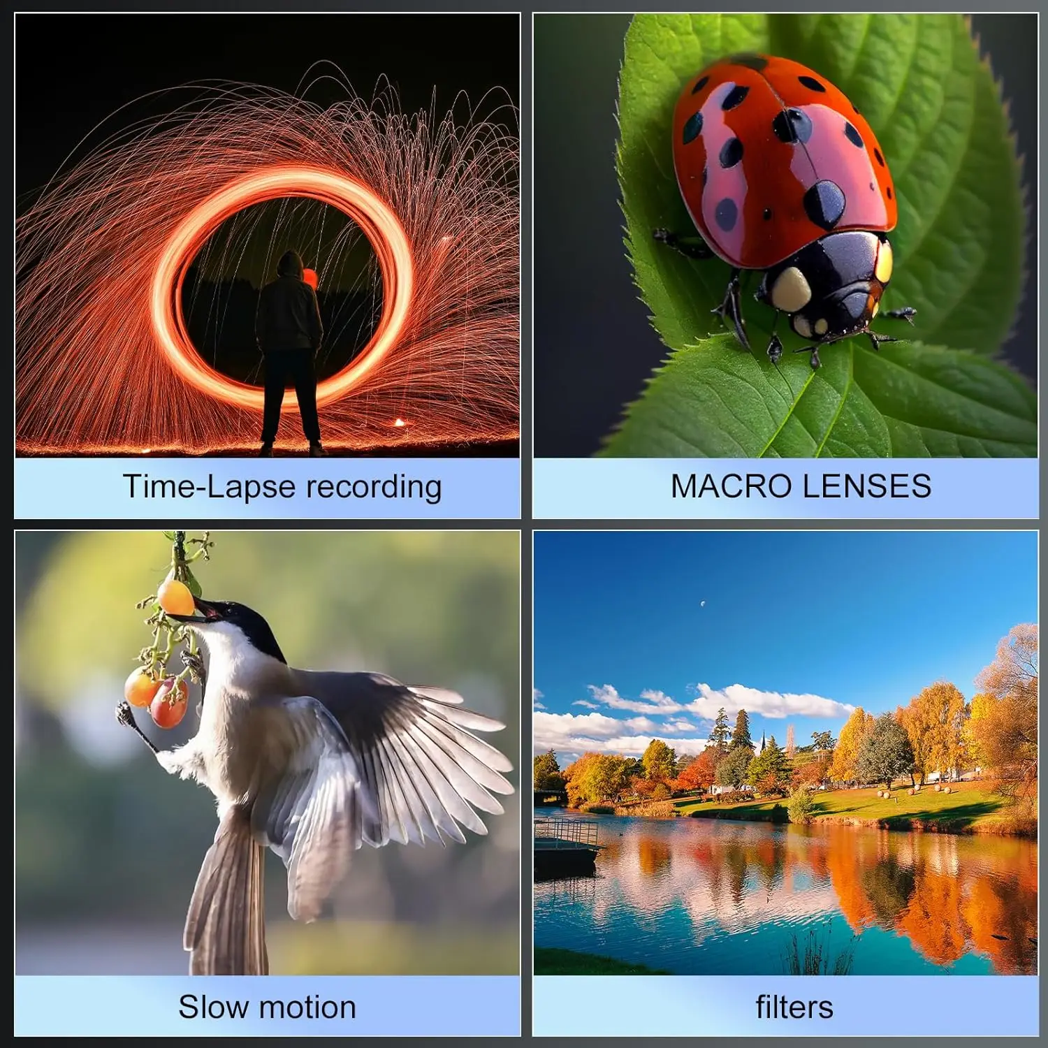 NBD 4K Digital Camera – 48MP Photography & Travel Vlogging Cam