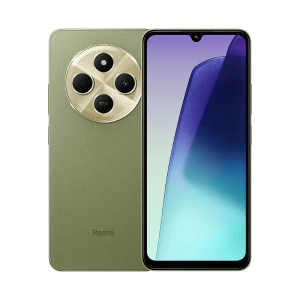 Redmi 14C Smartphone – 8/256GB, 5160mAh Battery, 18W Fast Charging