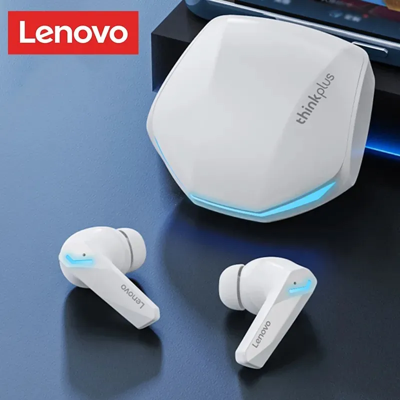 Lenovo GM2 Pro – Wireless Gaming Earbuds, Bluetooth, HiFi Sound