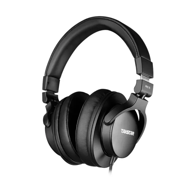 Takstar PRO 70 – Professional Monitoring Headphones, Foldable