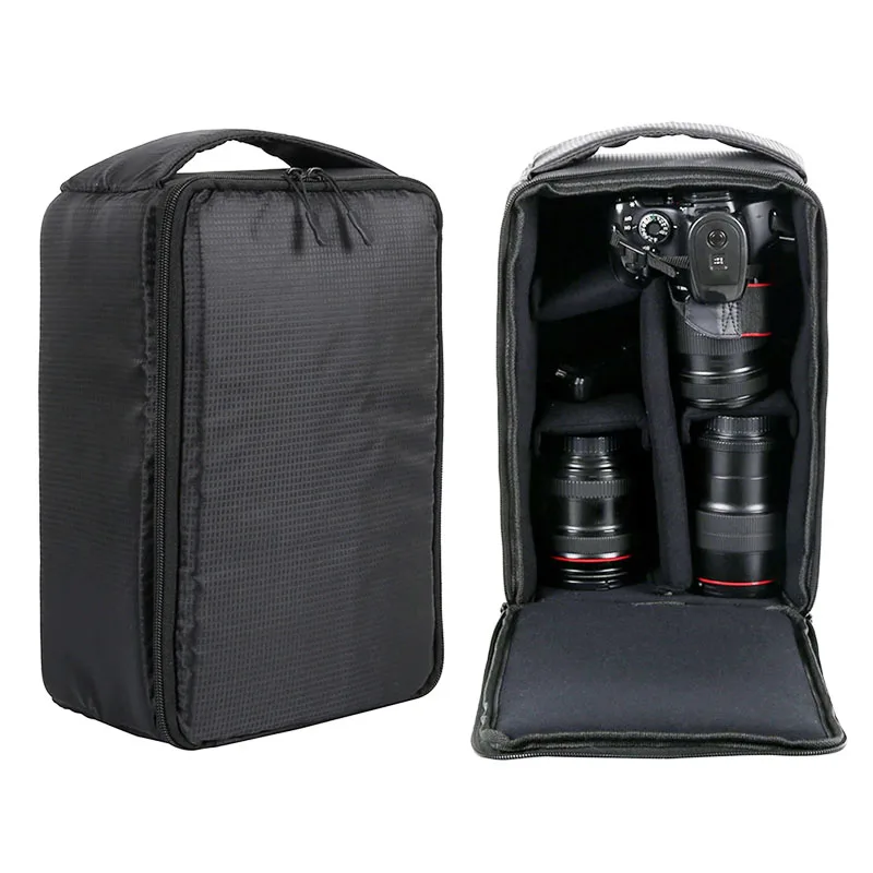 Outdoor Camera Bag – Waterproof DSLR Backpack for Canon & Nikon