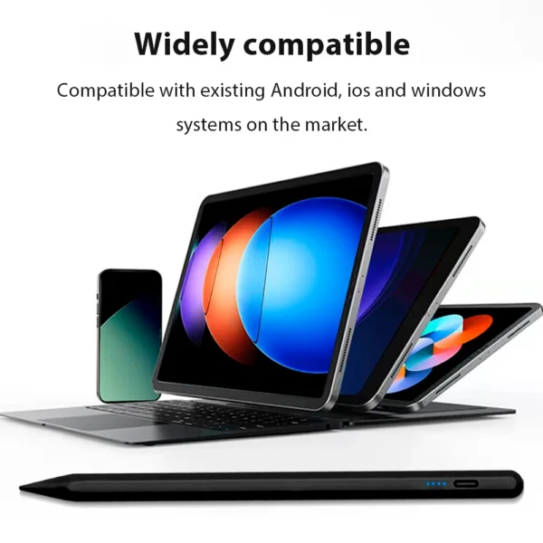 Tablet & Phone Stylus for iOS/Android/Windows