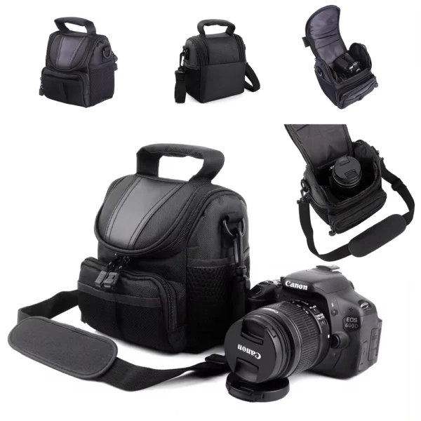 Camera Case Bag for Canon Nikon Sony