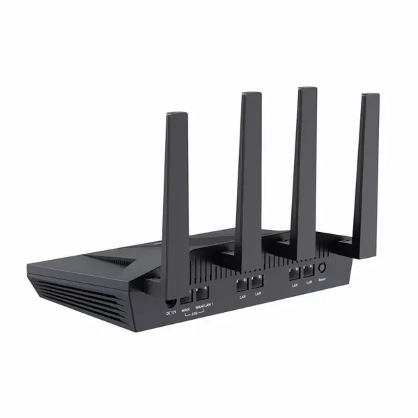 GL-MT6000 Router – 8-Stream Wi-Fi 6, 2.5G Ports, OpenWrt, Flint 2
