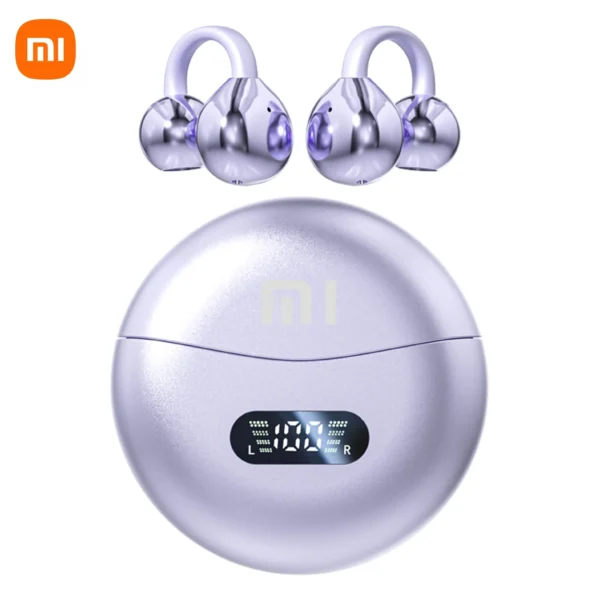 Xiaomi M79 Bluetooth Earphones – Sport & Office, Noise Cancelling