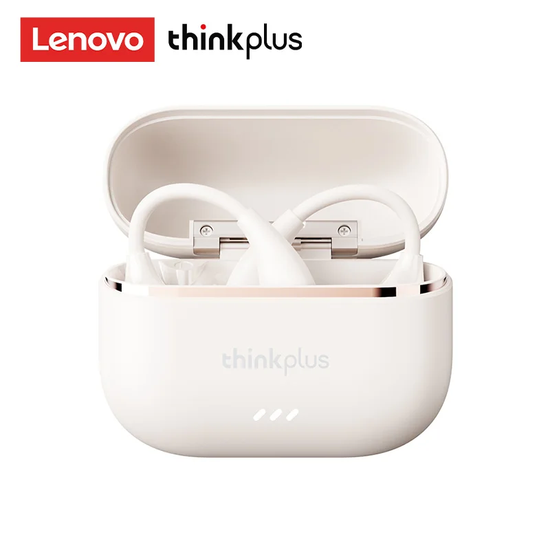 Lenovo LP78 OWS – Wireless Bluetooth 5.4 Headphones, HiFi Sound