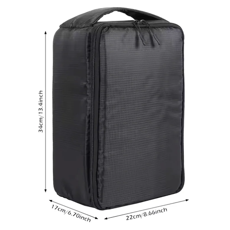 Outdoor Camera Bag – Waterproof DSLR Backpack for Canon & Nikon