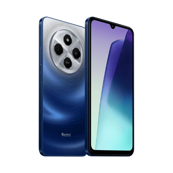 Redmi 14C Smartphone – 8/256GB, 5160mAh Battery, 18W Fast Charging