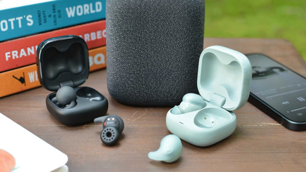 Sony LinkBuds Fit Wireless Earbuds