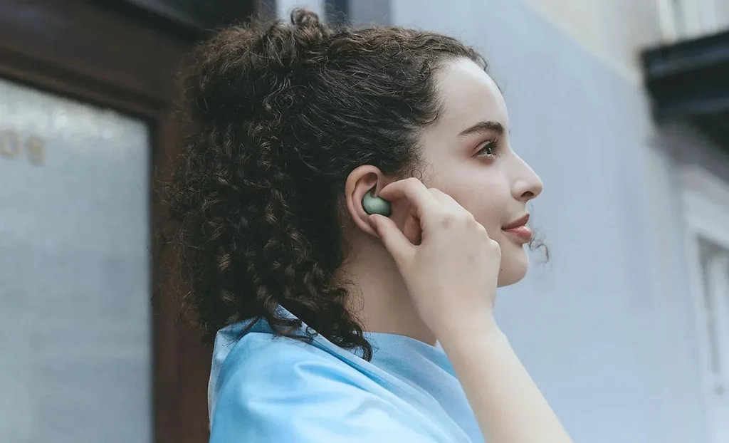 Sony LinkBuds Fit Wireless Earbuds