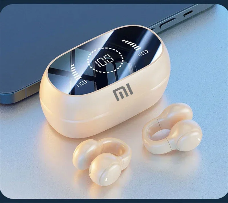 Xiaomi M47 – Wireless Earbuds with Noise Reduction Mic