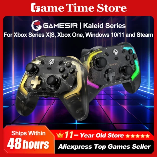 GameSir Xbox X/S/One Wired Game Controller