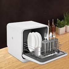🧼 Xiaomi Portable Dishwasher & Smart Countertop Cleaning Solutions Big Convenience for Small Spaces