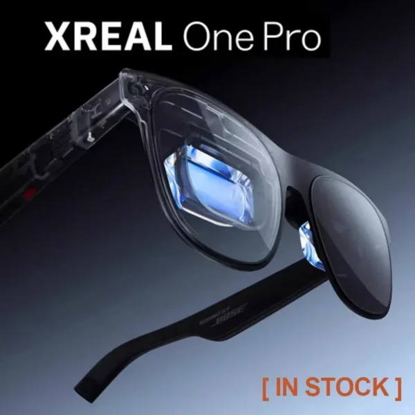 XREAL One Pro AR Smart Glasses – 120Hz Display