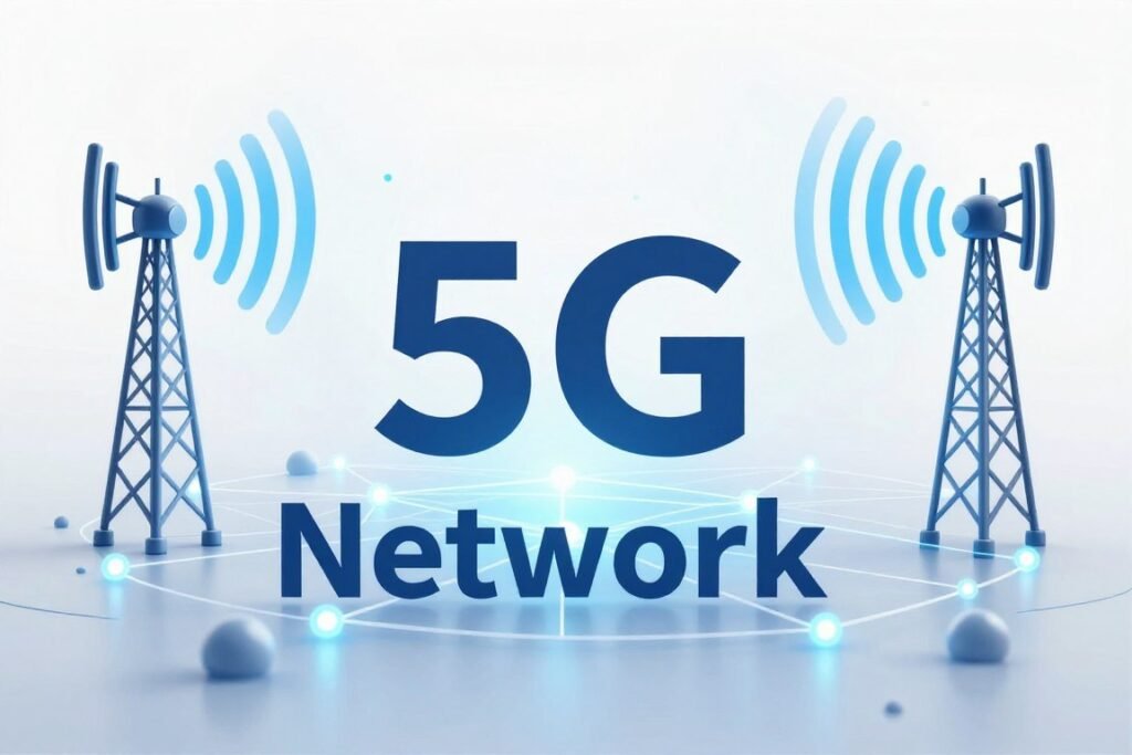 5G connectivity visualization