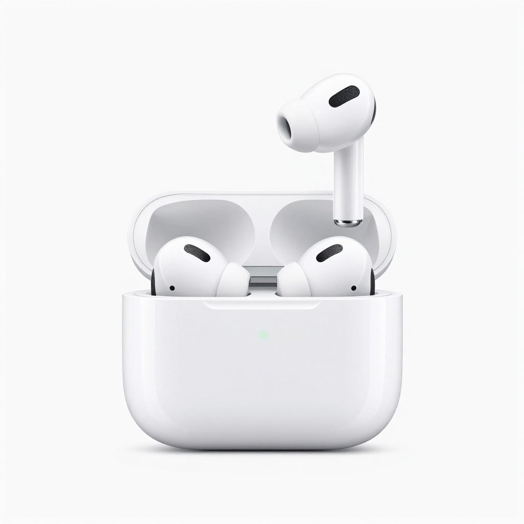 Apple AirPods Pro 2nd generation with MagSafe charging case