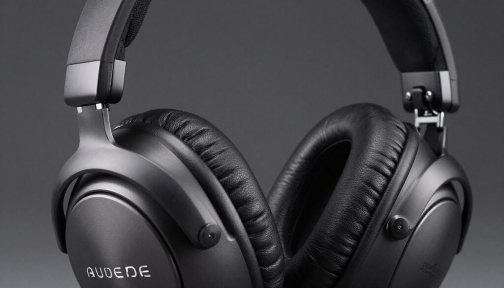 Audeze Maxwell comfort and build quality details