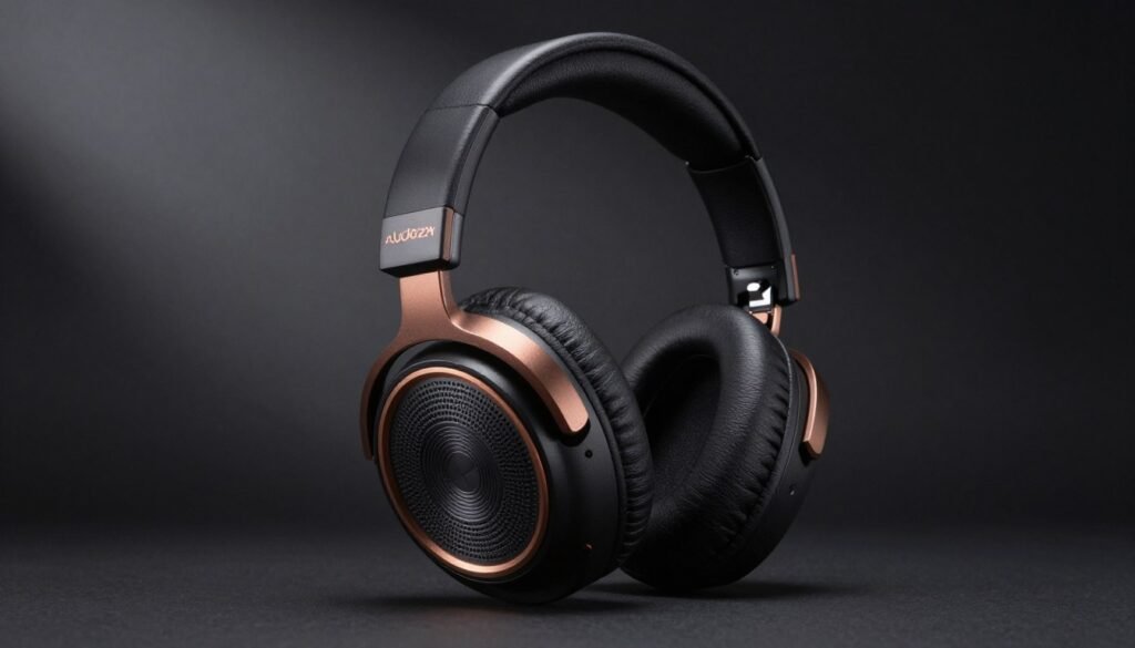 Audeze Maxwell wireless gaming headset with planar magnetic drivers