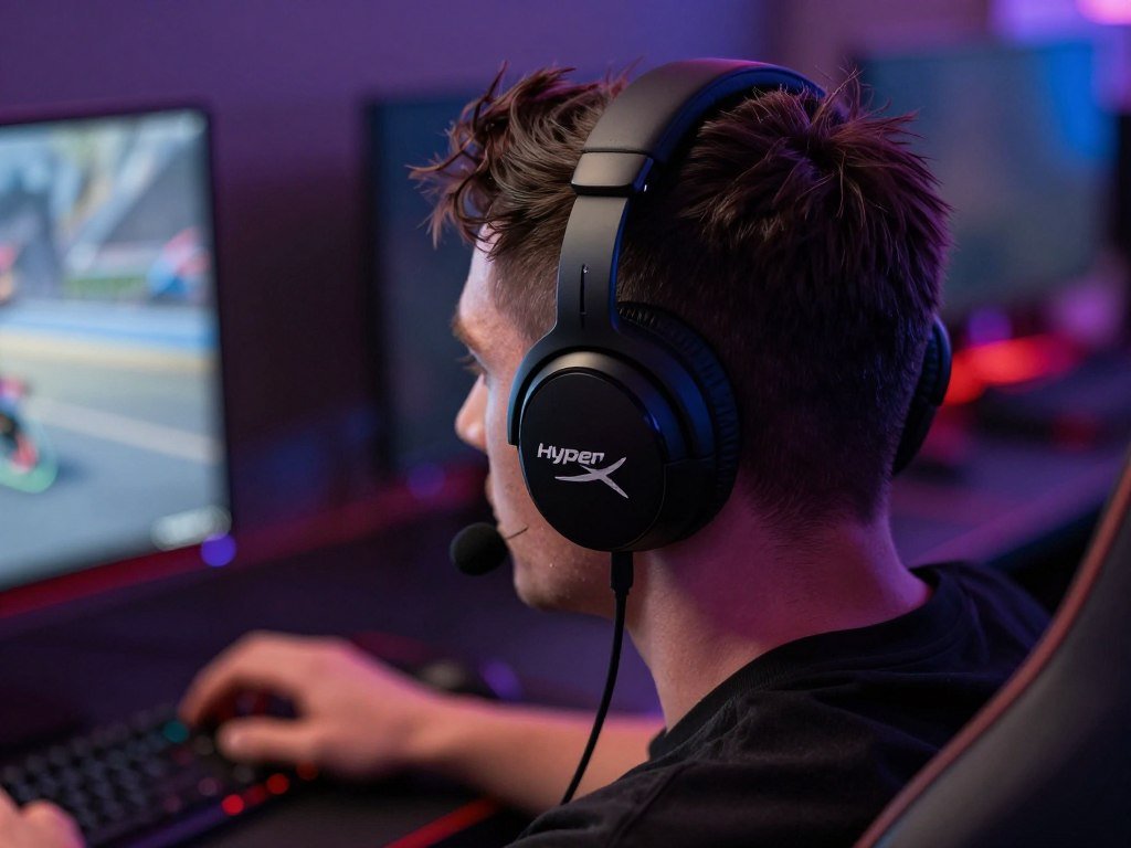 Best wireless gaming headset for comfort during long sessions