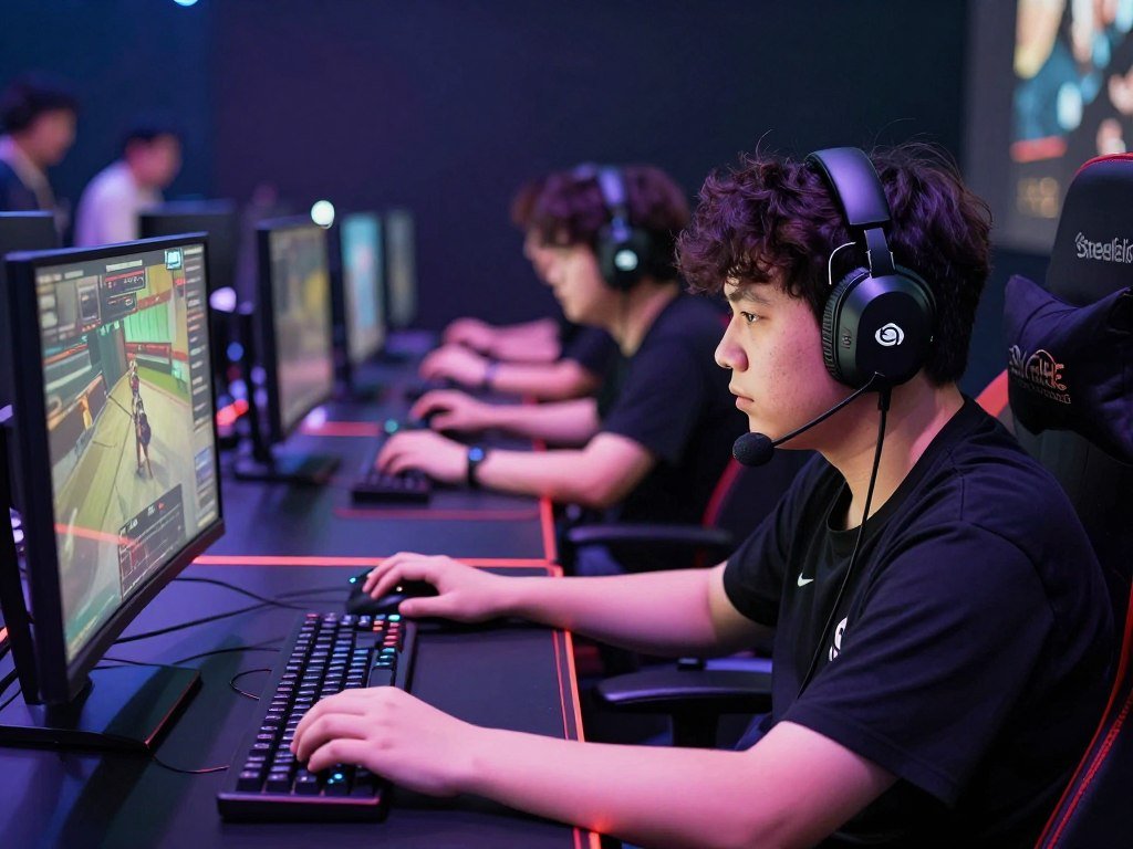 Best wireless gaming headset for competitive FPS gaming