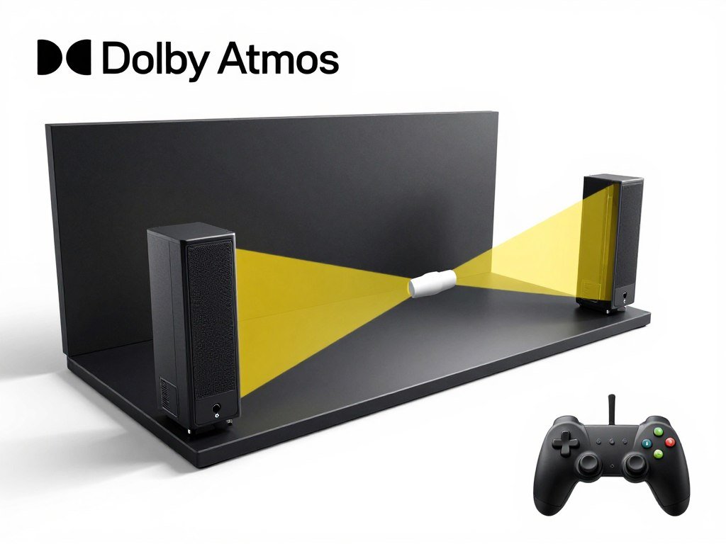 Corsair Virtuoso Dolby Atmos spatial audio