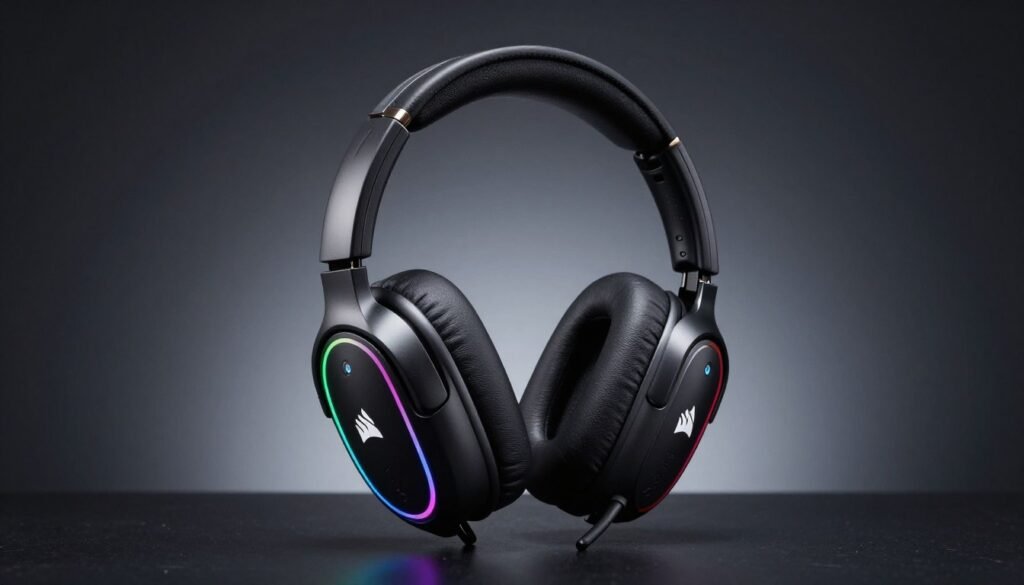 Corsair Virtuoso RGB Wireless XT premium gaming headset